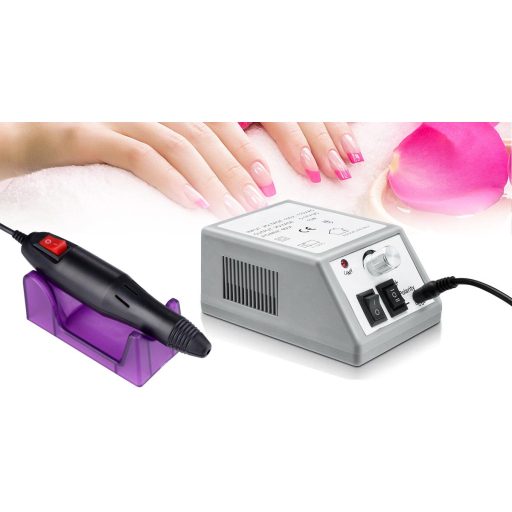 Elektrická leštička na nehty