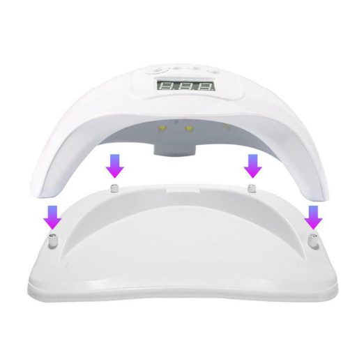 UV lampa s 24 LED diodami