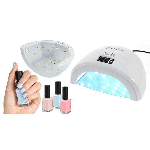 UV lampa s 24 LED diodami