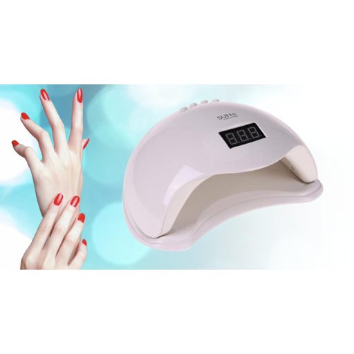 UV lampa s 24 LED diodami