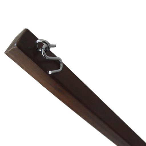 Stojan na houpací síť - dřevěný