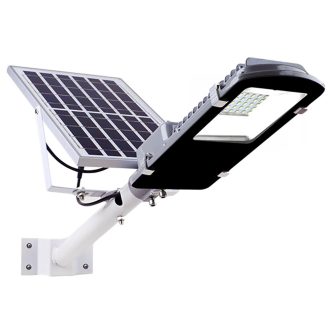 Solární zahradní osvětlení - 110 LED