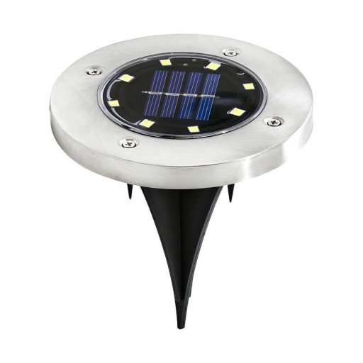 Solární venkovní vestavěná lampa, 4ks
