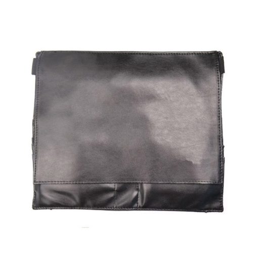 18 dílná sada štětců na líčení v pouzdře připevnitelné na opasek