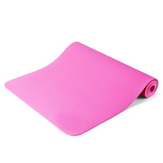   Podložka na jógu, s taškou jako dárek, ve 3 barvách - pink