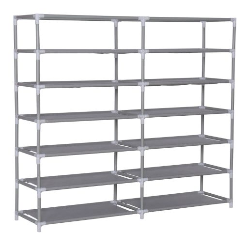 Mobilní skříňka na ukládání bot ve 4 barvách - hnědá