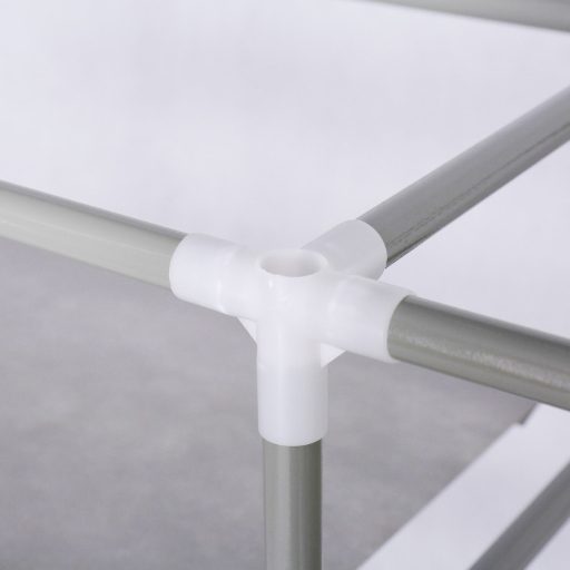 Mobilní skříňka na ukládání bot ve 4 barvách - bordová