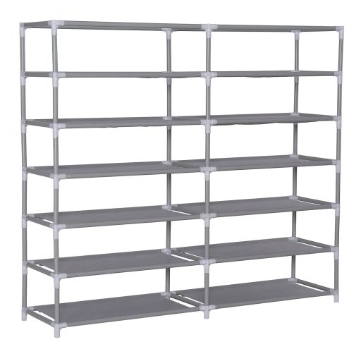 Mobilní skříňka na ukládání bot ve 4 barvách - modrá