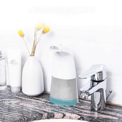 Automatický dávkovač mýdla