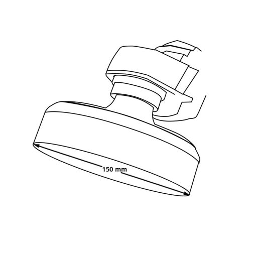 Souprava na leštění, 1580W