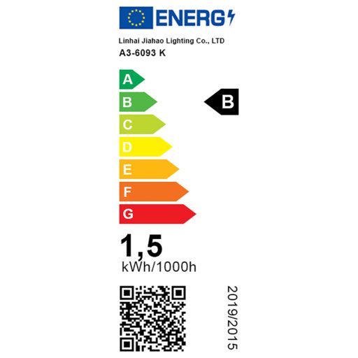 128 LED světelný řetěz ve 2 barvách