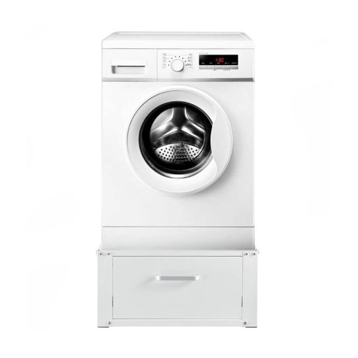 Podstavec pod pračku se zásuvkou