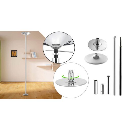 Taneční tyč s variabilní výškou