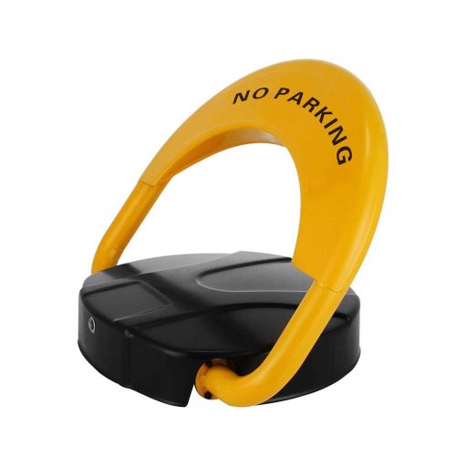 Parkovací zábrana na dálkové ovládání