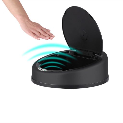 Senzorové víko pro odpadkový koš