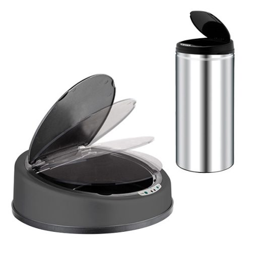 Senzorové víko pro odpadkový koš