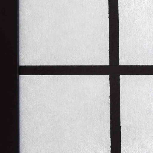 Dělicí paraván se 4 panely - japonský