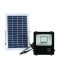 LED reflektor se solárním panelem - 20 W