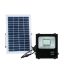 LED reflektor se solárním panelem - 20 W