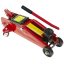 Pojízdný hydraulický zvedák, 2T