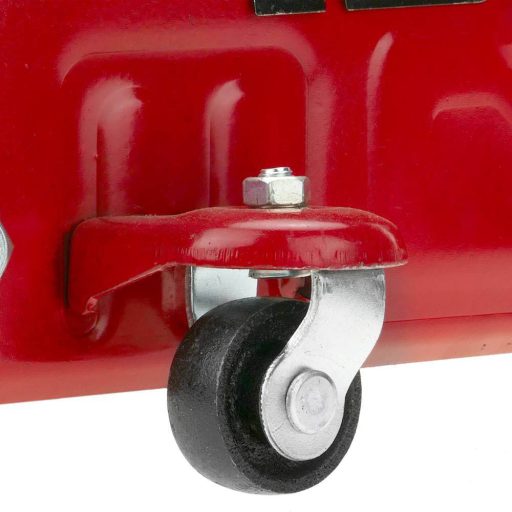 Pojízdný hydraulický zvedák, 2T