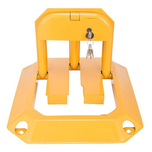 Manuální parkovací zábrana, 2 ks