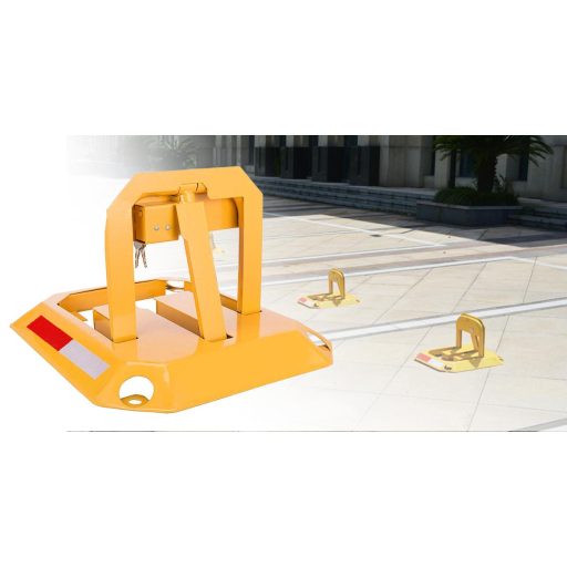 Manuální parkovací zábrana, 2 ks