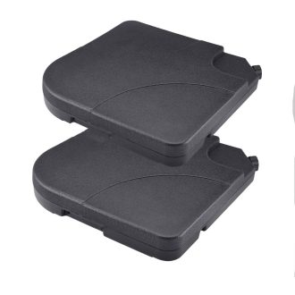  Závaží na stojan slunečníku - 2ks