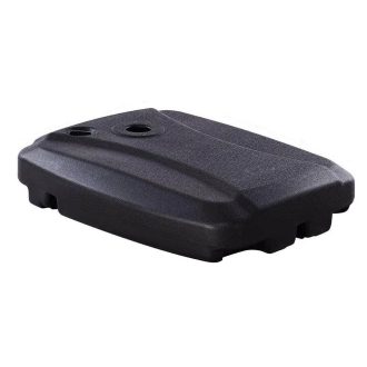   Pískem/vodou plnitelný stojan na slunečník ve více typech - k závěsnému slunečníku