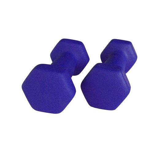 Sada jednoručních činek, 6 ks