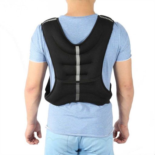 Zátěžová posilovací vesta - 10 kg