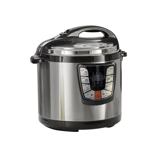 Slow cooker, multifunkční tlakový hrnec, 6L