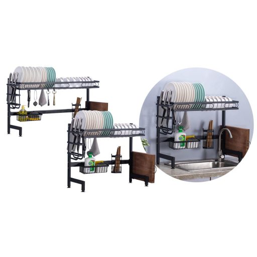 Odkapávač na nádobí na dřez - jednotlivý