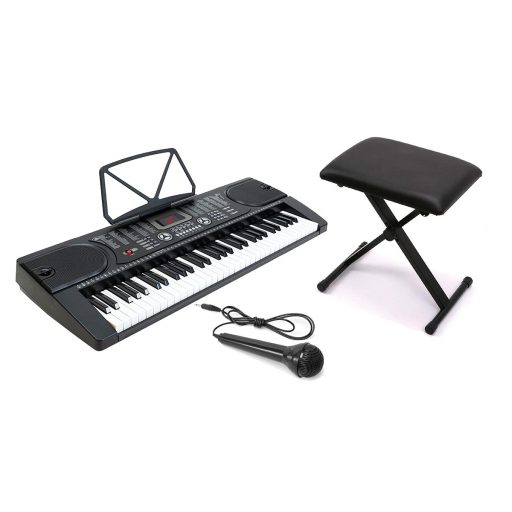 Syntezátor, 61 klávesový