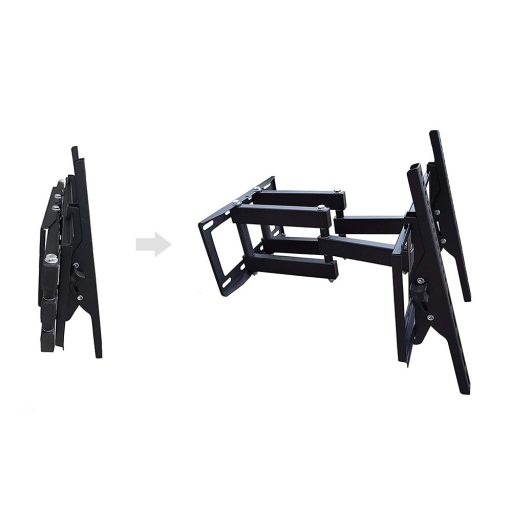 Sklopný, otočný držák na TV