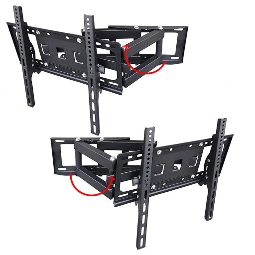 Sklopný, otočný držák na TV
