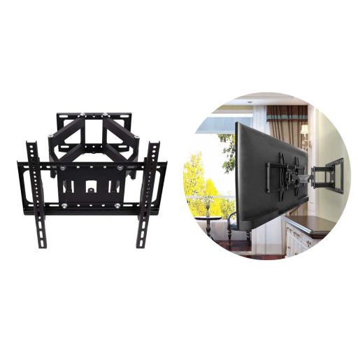 Sklopný, otočný držák na TV