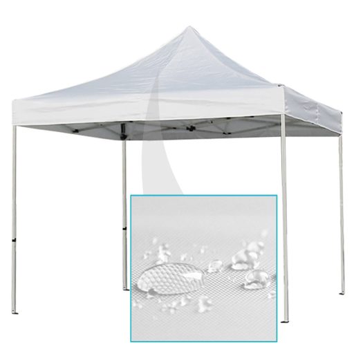 Střešní plachta k altánku ve více typech - 2,9x2,9 metrová střešní plachta