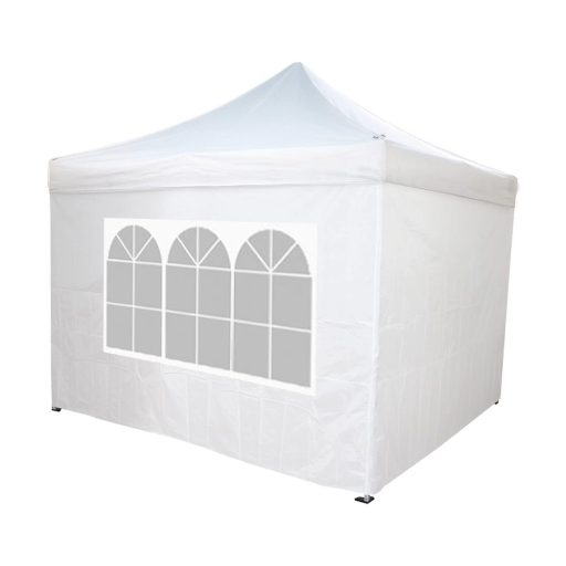 Střešní plachta k altánku ve více typech - 2,9x2,9 metrová střešní plachta a plachta boční stěny