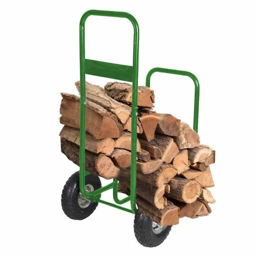 Ruční vozík na dřevo