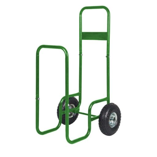 Ruční vozík na dřevo