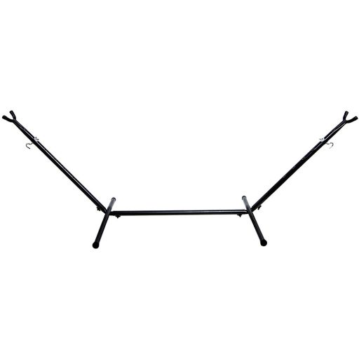 Stojan na houpací síť - kovový