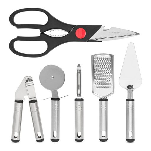 39-dílná sada kuchyňského náčiní