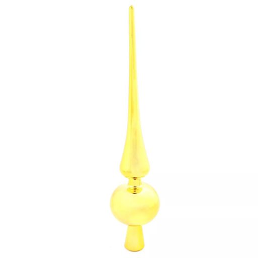 112 ks-ová sada vánočních ozdob ve více barvách - zlatá