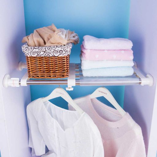 Teleskopická mobilní police