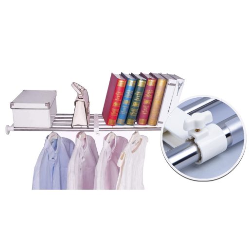 Teleskopická mobilní police