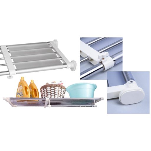 Teleskopická mobilní police