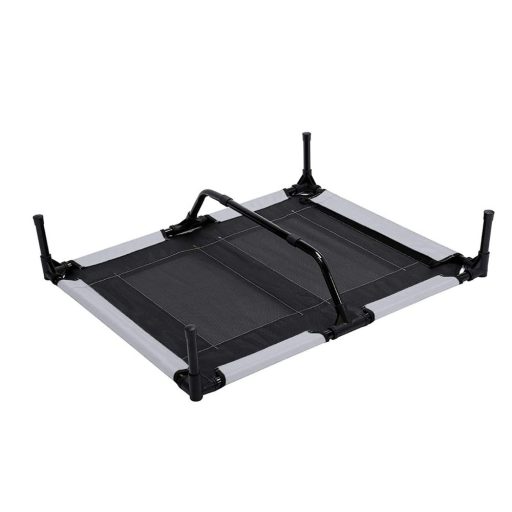 Lehátko pro mazlíčky se stříškou, ve více velikostech - M