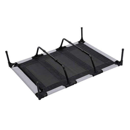 Lehátko pro mazlíčky se stříškou, ve více velikostech - XL