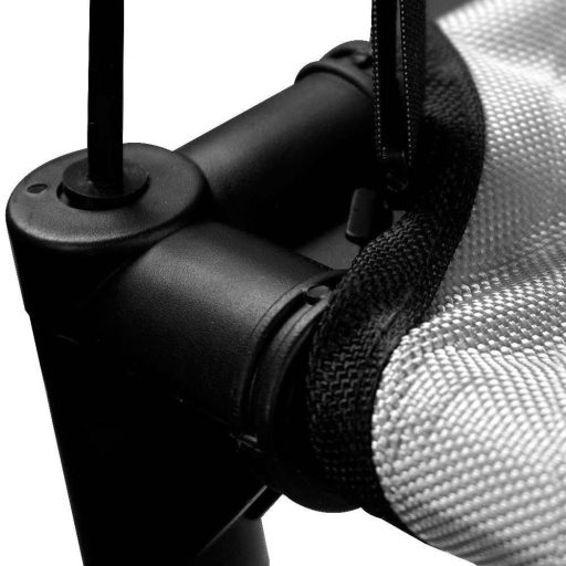 Lehátko pro mazlíčky se stříškou, ve více velikostech - XL